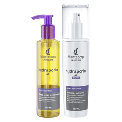 KIT_HYDRABRUMA_Kit Hydraporin AI Bruma Corporal + Oleo de Limpeza Hydraporin AI